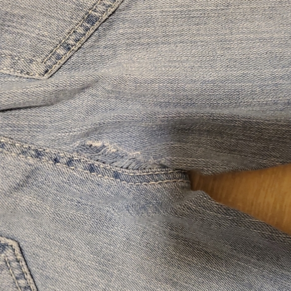 Mudd Women's Size 3 Skinny Blue Jeans - Picture 3 of 4